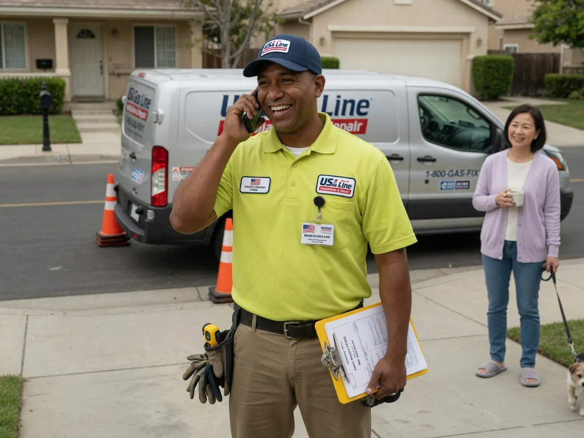 Gas Line Installation Ferndale, CA FAQs